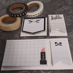 Flawless Boss Girl Planner Bundle